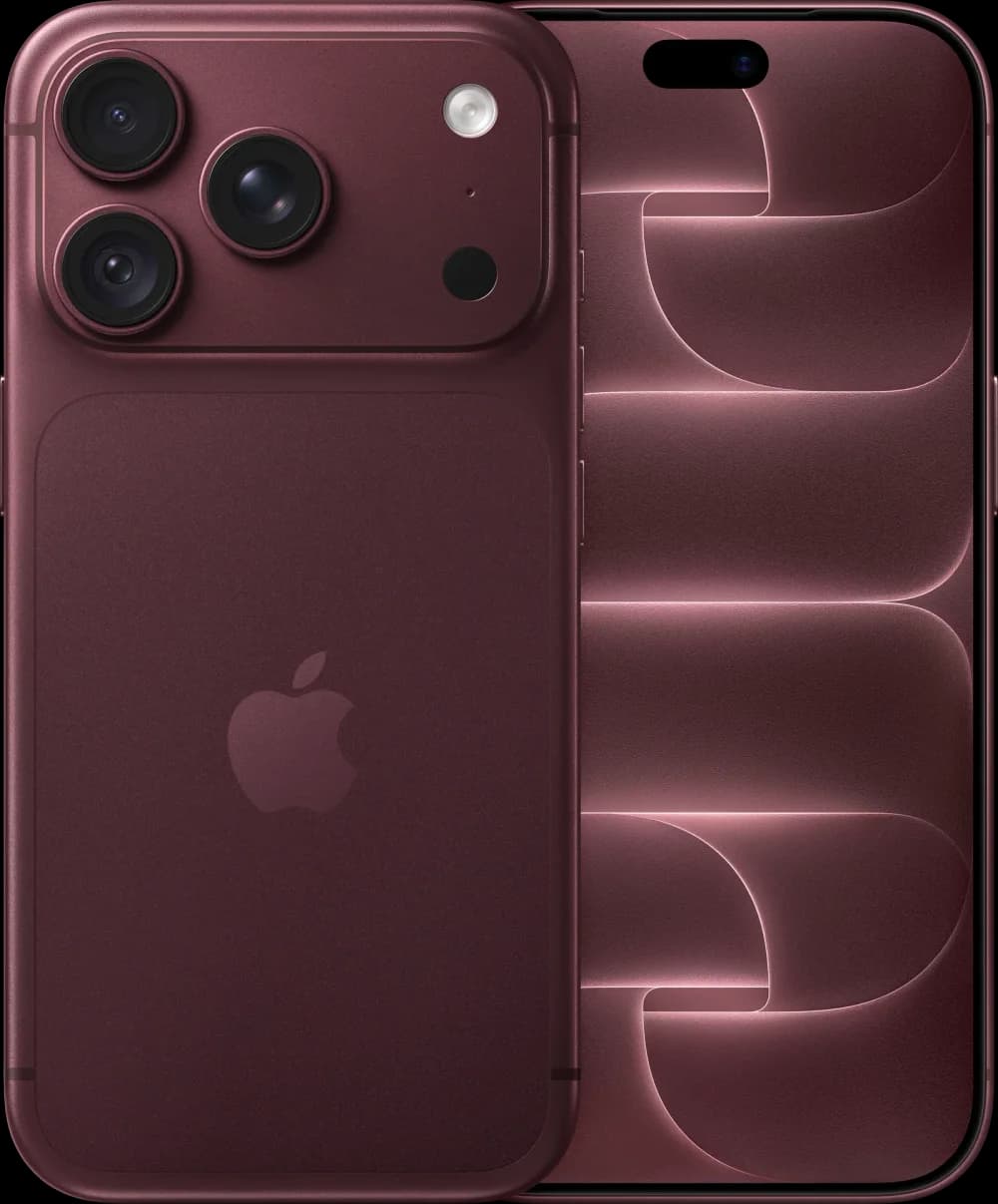 iPhone 18 Pro, вид сзади и спереди